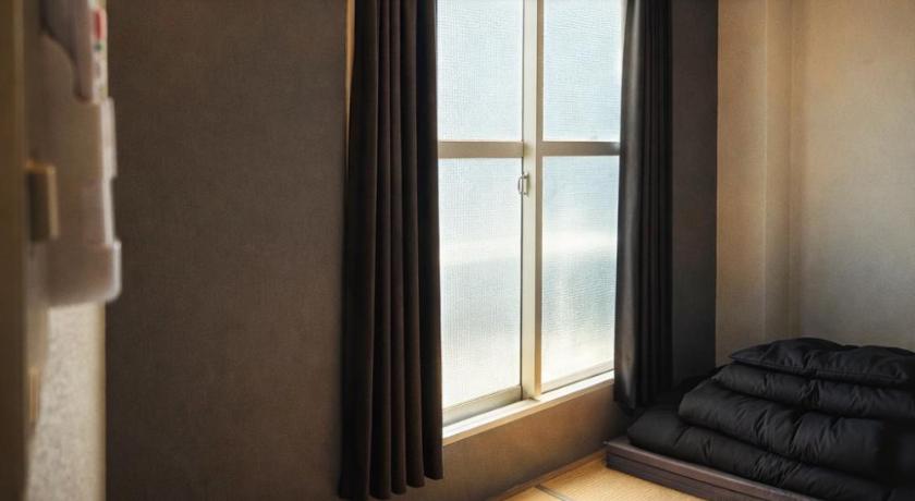 오사카 Namba Ambers Hostel 4409 숙소 객실