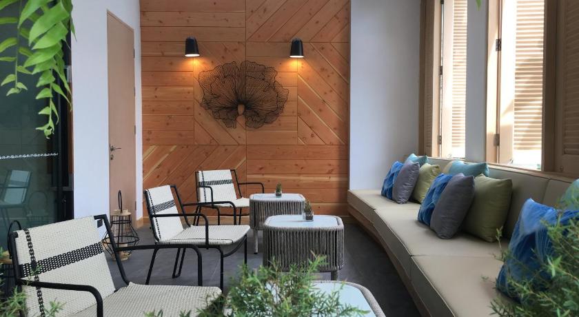 罗勇 Aster Residence Rayong 3星级 酒店 餐厅