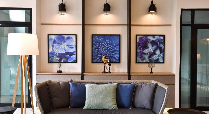 罗勇 Aster Residence Rayong 3星级 酒店 设施