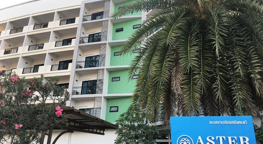 罗勇 Aster Residence Rayong 3星级 酒店 套房