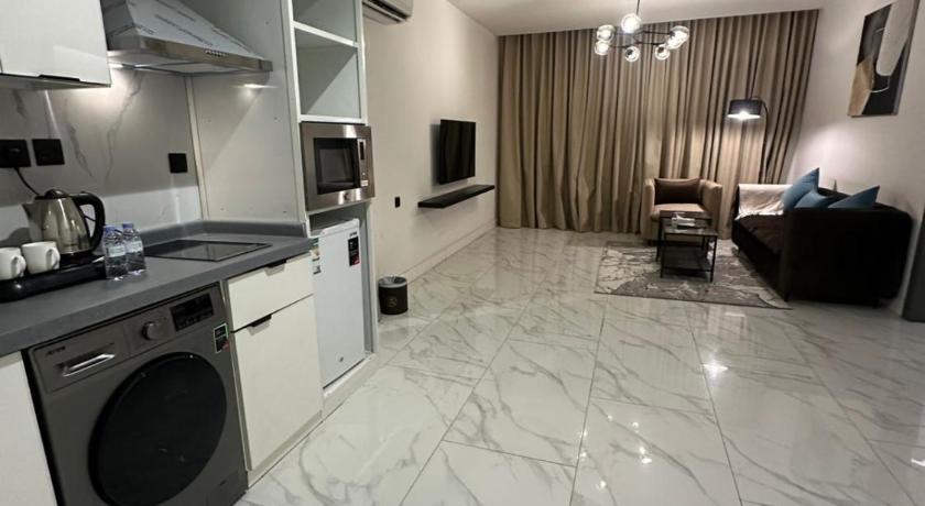 Best Price on Afaq Retaj Serviced Apartments in Riyadh + Reviews!