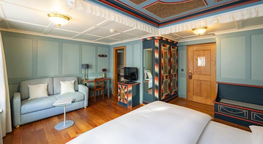 Image of Historic Double Room 3