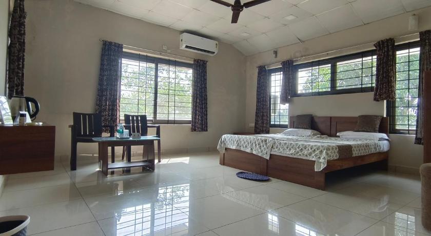 Deluxe King Suite