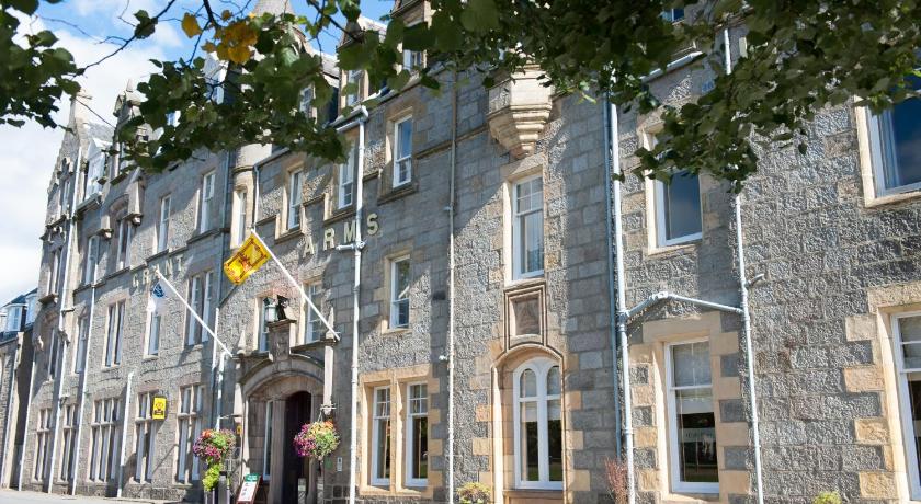 Grant Arms Hotel photo