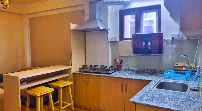 Cozy Apartment near Thamel — Kathmandu (5)