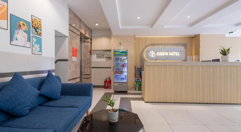 Ho Chi Minh City Bin Bin Hotel 5 - Near Lotte Mart D7 3-Star Hotel restaurant