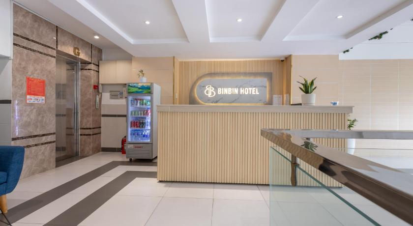 Ho Chi Minh City Bin Bin Hotel 5 - Near Lotte Mart D7 3-Star Hotel exterior