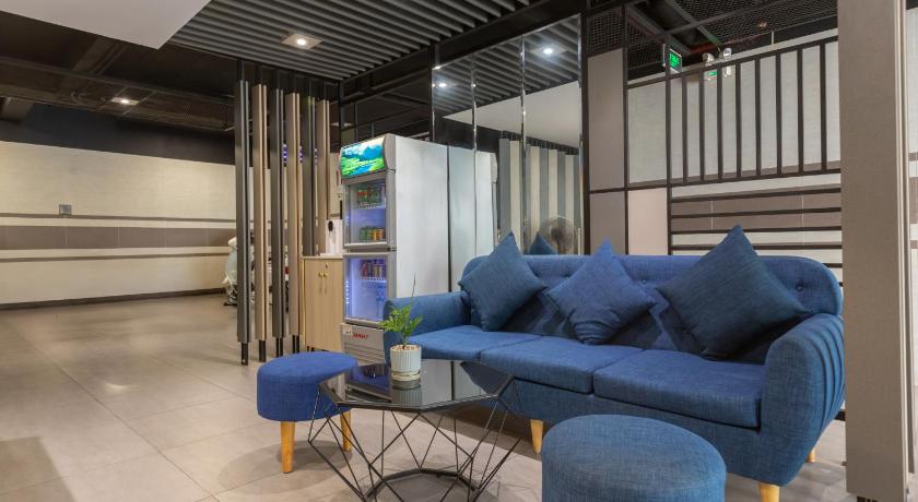 胡志明市 Bin Bin Hotel 7 - Near Ton Duc Thang University 1星级 酒店 景观