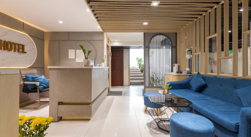 ホーチミン Bin Bin Hotel 8 - Near Sunrise City District 7 2つ星 ホテル スイート