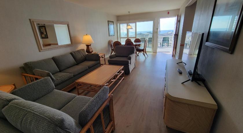 샌디에이고 / 샌디에고 (CA) The Beach Cottages 3성급 숙소 스위트룸
