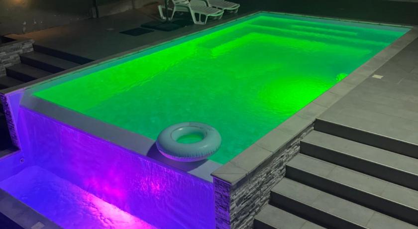 Appartement Acajou Pool & Serenity