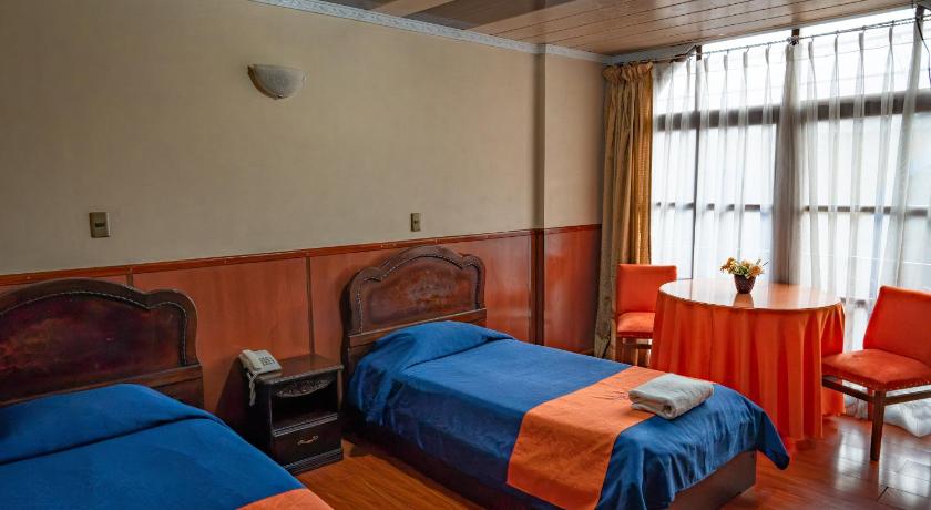 Image of twin Room 3