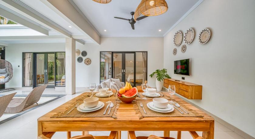 발리 Villa D Canggu 4성급 호텔 외관