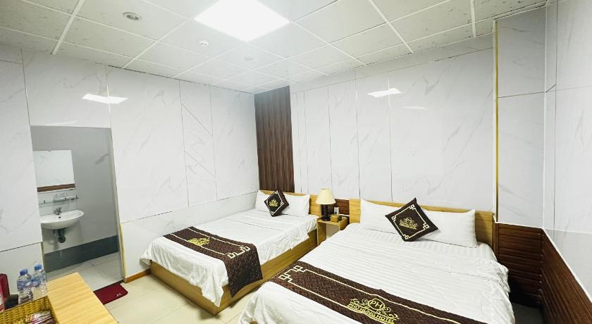 Ho Chi Minh City KHÁCH SẠN PHÚ HƯNG 2-Star Hotel restaurant