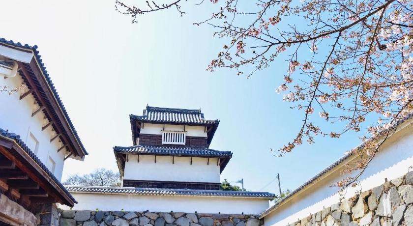 福岡 Irodori Hotel SORA 3つ星 シングルルーム 外観