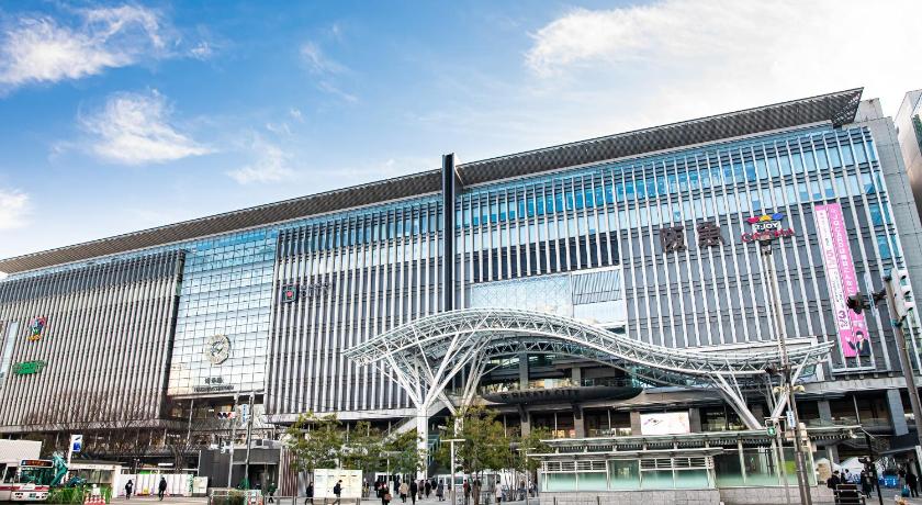 후쿠오카 Irodori Hotel MOMO 4성급 숙소 객실