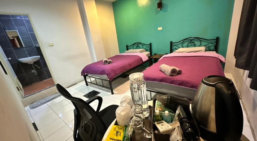 Blue Moon House – Chiang Mai, IA