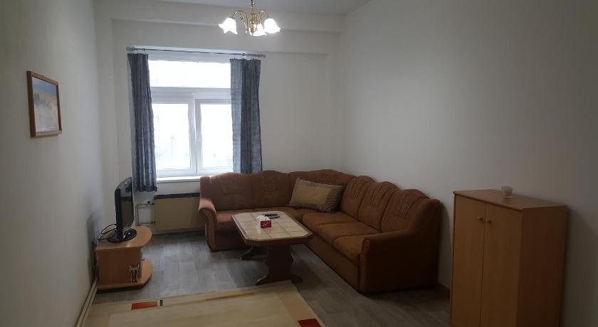 Apartman u cerveneho kostela