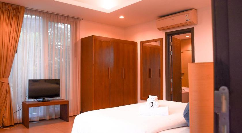 Image of 3 Bedroom Deluxe Pool Villa 14