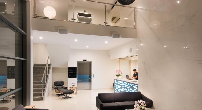 Heart Hotel and Gallery Whitsundays photo