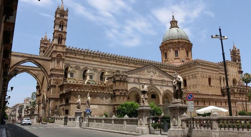 San Paolo Palace Hotel