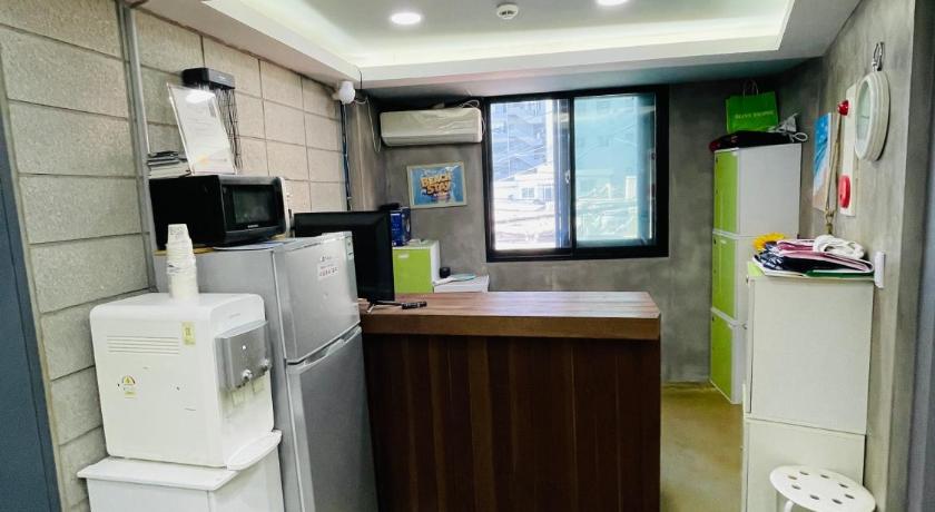 부산 Beach stay 5성급 호텔 스위트룸