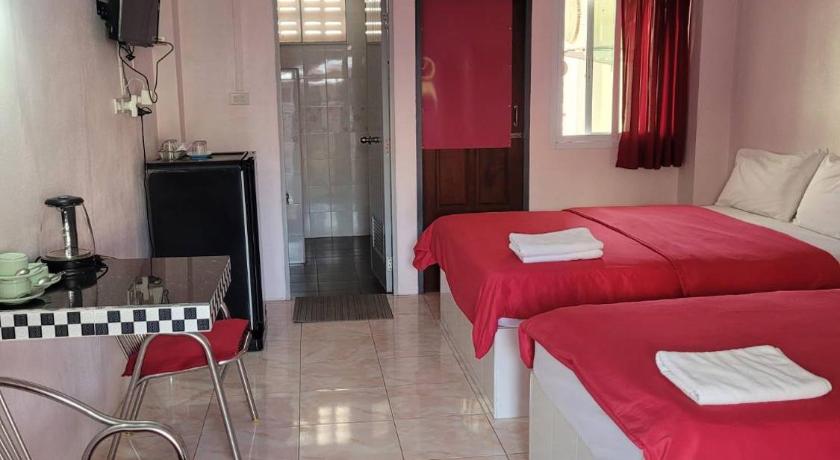 ロッブリー ลพบุรีทาวน์ Lopburi Town 3つ星 ホテル 眺望