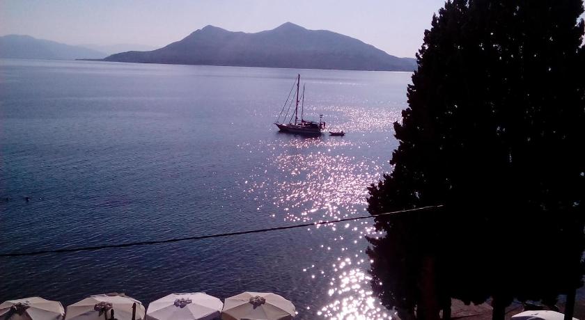 Hotel Romantica — Hotel in Aidipsos