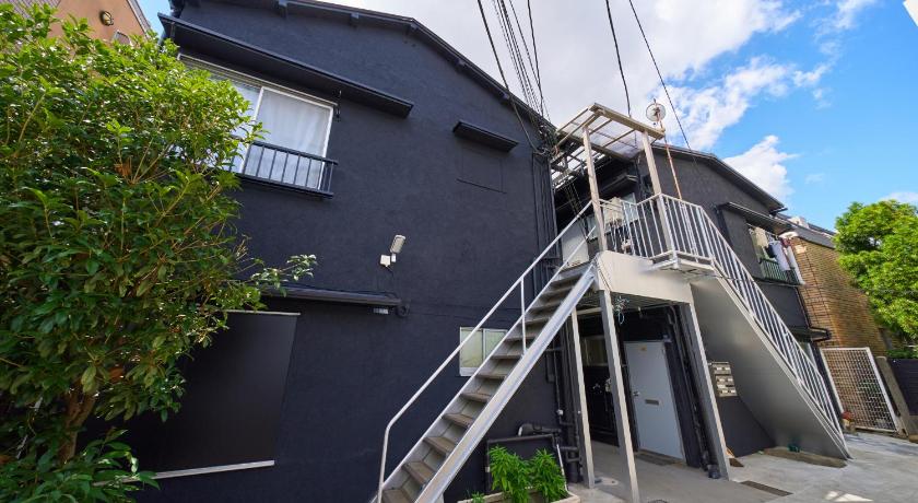 东京 11 Under the Moon Shin-Okubo Station 3 minute walk 3星级 住宿 客房