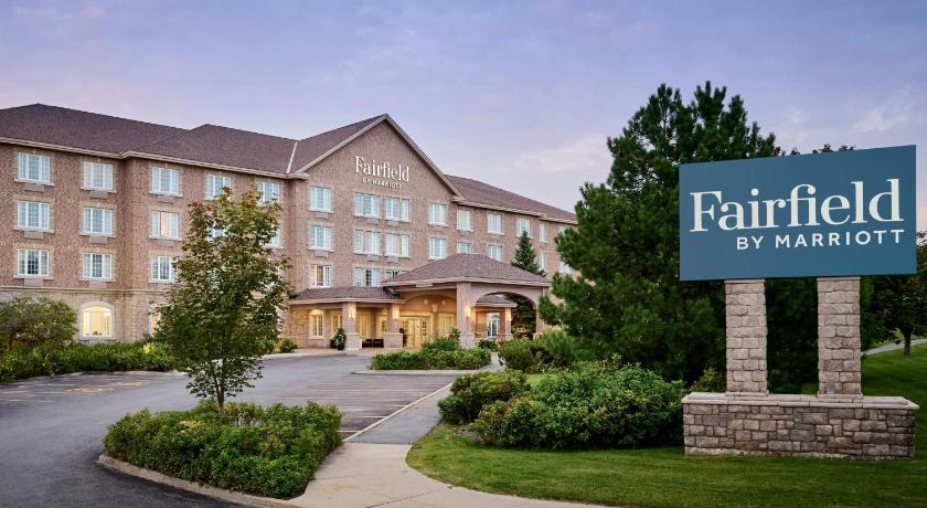 Fairfield by Marriott Inn & Suites Ottawa Kanata