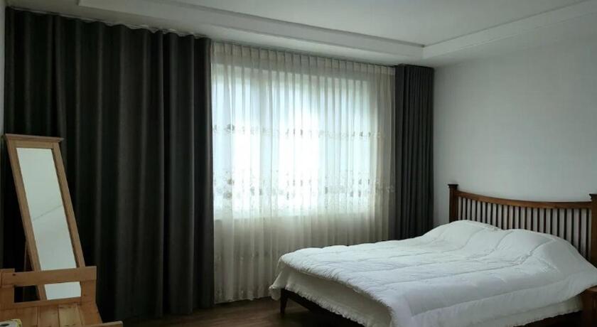 강릉 Gangneung Garden Terrace House 3성급 숙소 수영장