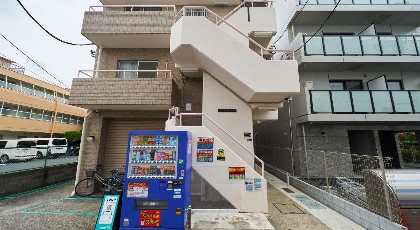 도쿄 / 동경 Maison Junes 21 3성급 숙소 전망