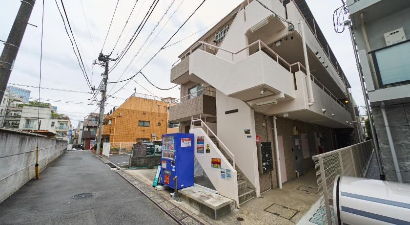 도쿄 / 동경 Maison Junes 21 3성급 숙소 부대시설