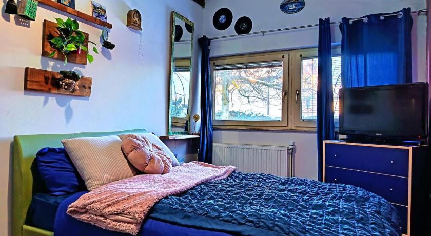 ART ROOM in Rose resort