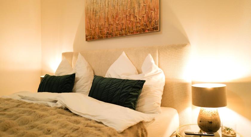 Modern City Apartment Parking WiFi 6 Pax