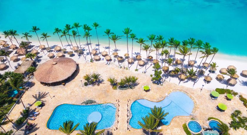 诺德 Holiday Inn Resort Aruba - Beach Resort & Casino By IHG 4星级 酒店 餐厅