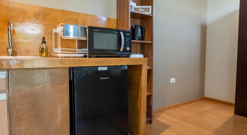 Image of Apartment with Garden View 1