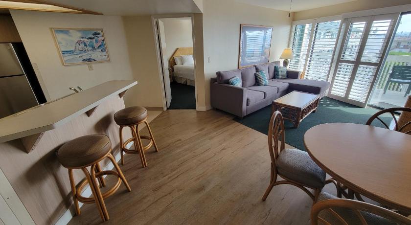 샌디에이고 / 샌디에고 (CA) The Beach Cottages 3성급 숙소 로비