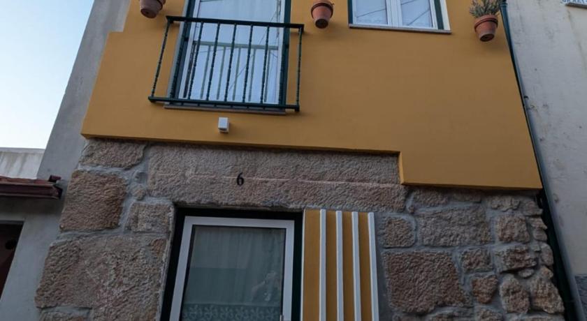 Casinha das Mimosas