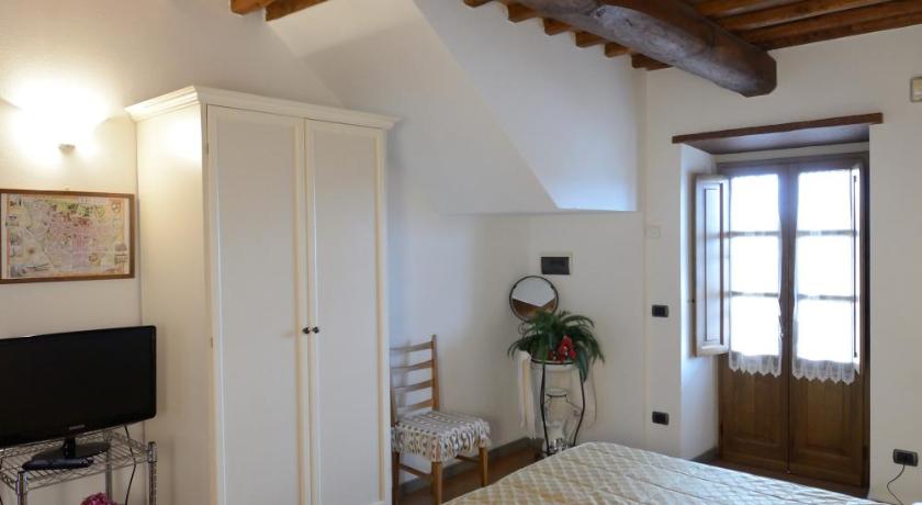 卡斯泰尔弗兰科威尼托 Agriturismo La Casuccia 4星级 民宿 套房