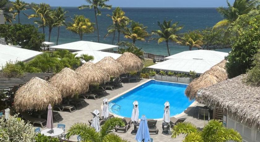 Diamant les bains - Residence Hoteliere