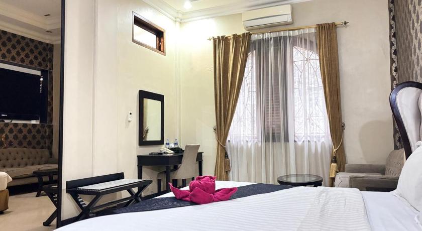 Pavotel Style NAZ Hotel - image 21