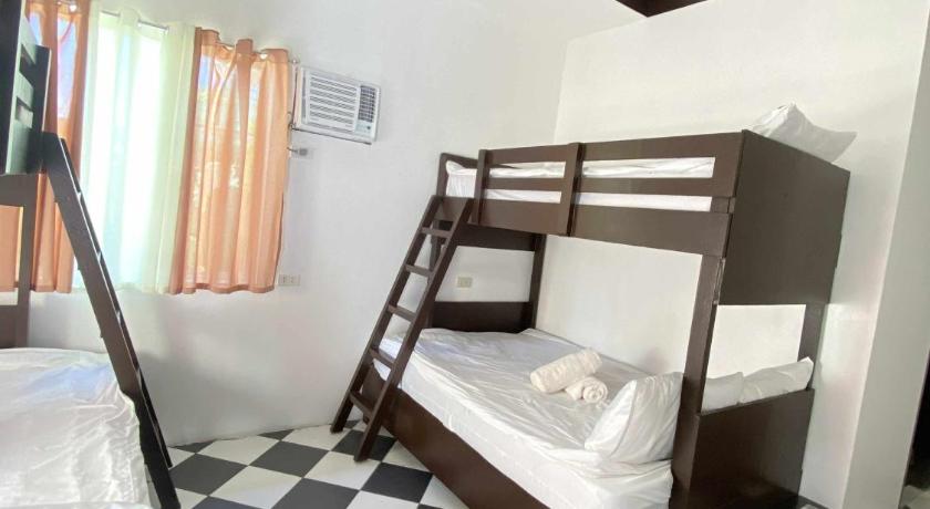 보라카이 Casa Loubel Beach Resort 호텔 외관