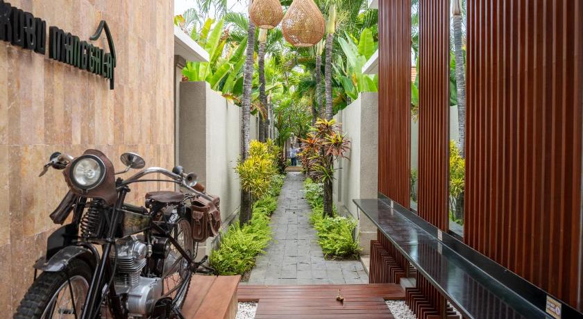 Kubu Manggala Villas Seminyak - image 7