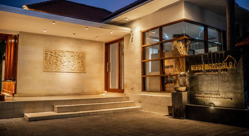 Kubu Manggala Villas Seminyak - image 27