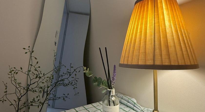 서울 Newly opened - AurYeon - 7min walk from Yeonsinnae station line3, 6, GTX-A, neat&cozy,free parking,  4성급 숙소 스위트룸