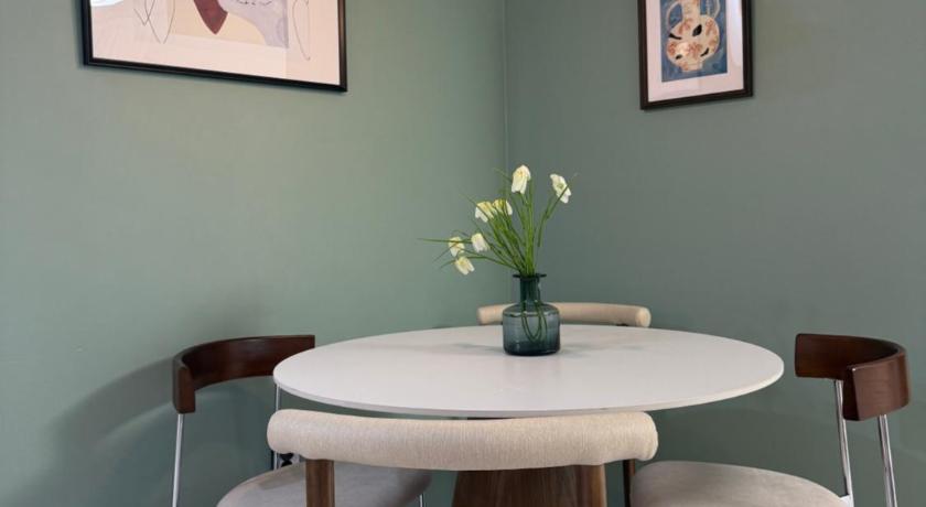 서울 Newly opened - AurYeon - 7min walk from Yeonsinnae station line3, 6, GTX-A, neat&cozy,free parking,  4성급 숙소 전망