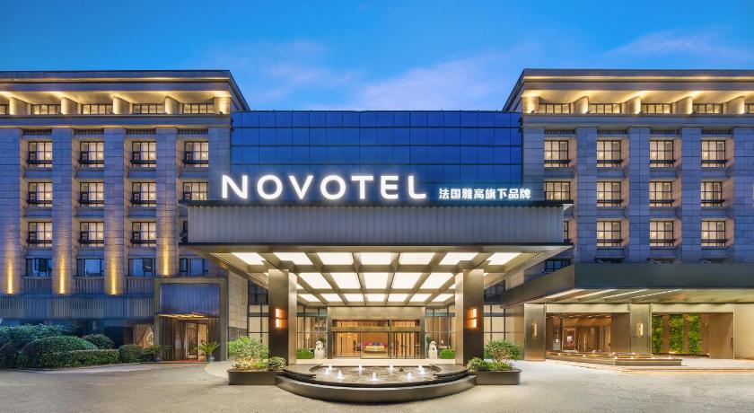 Novotel Shanghai Hongqiao International Airport – Shanghai, DC