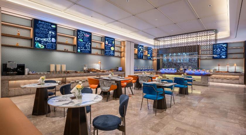 Novotel Shanghai Hongqiao International Airport – Shanghai, DC