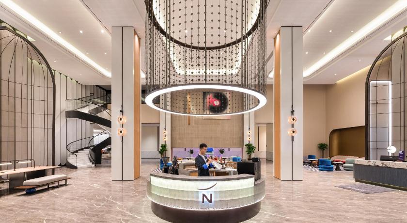Novotel Shanghai Hongqiao International Airport – Shanghai, DC